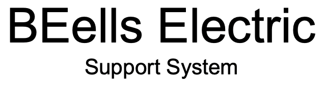 BEells Electric :: Support Ticket System